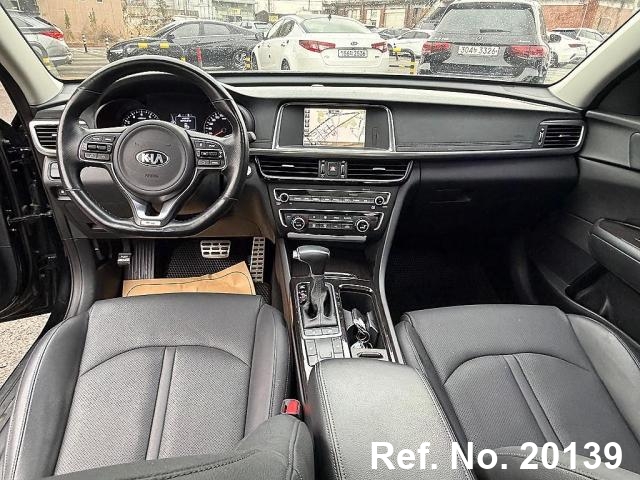  Kia / k5 Stock No. 20139